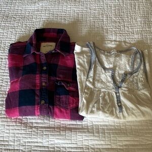 ABERCROMBIE KIDS :: TOPS